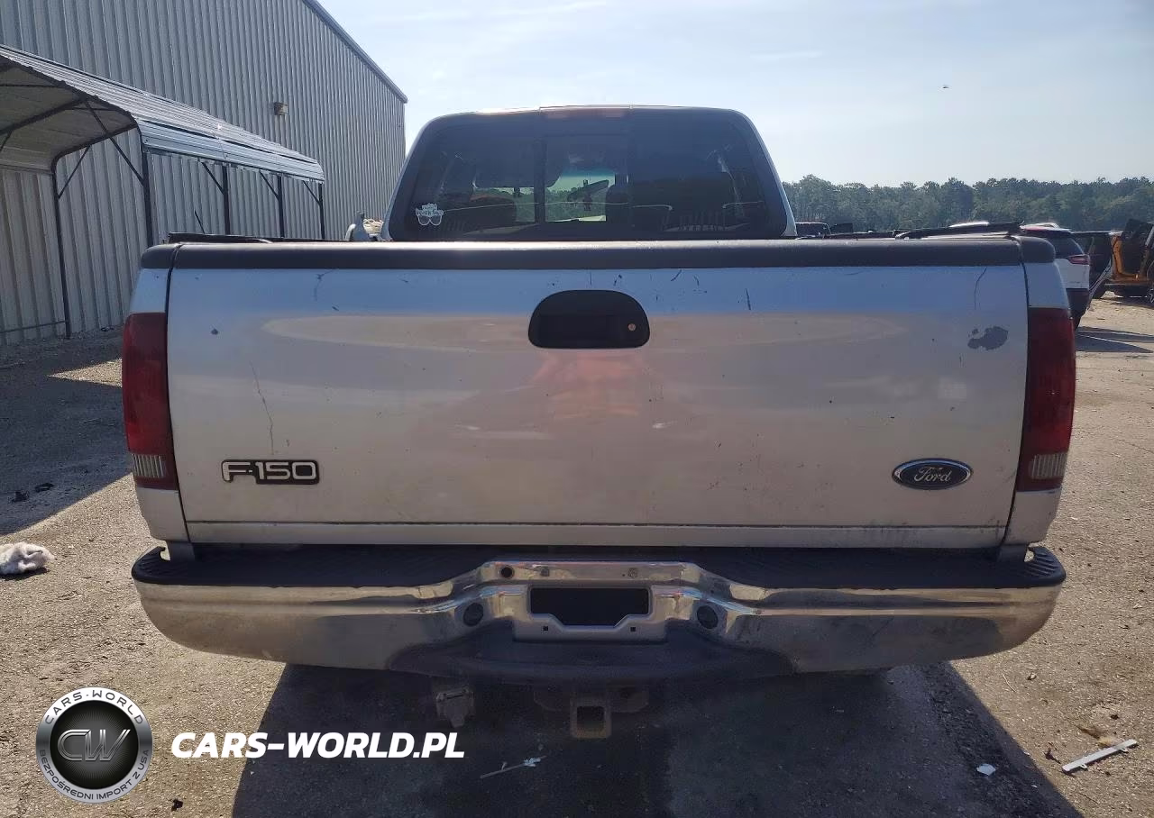 2001 Ford F150 VIN:2FTRX18W21CA54363 - 6