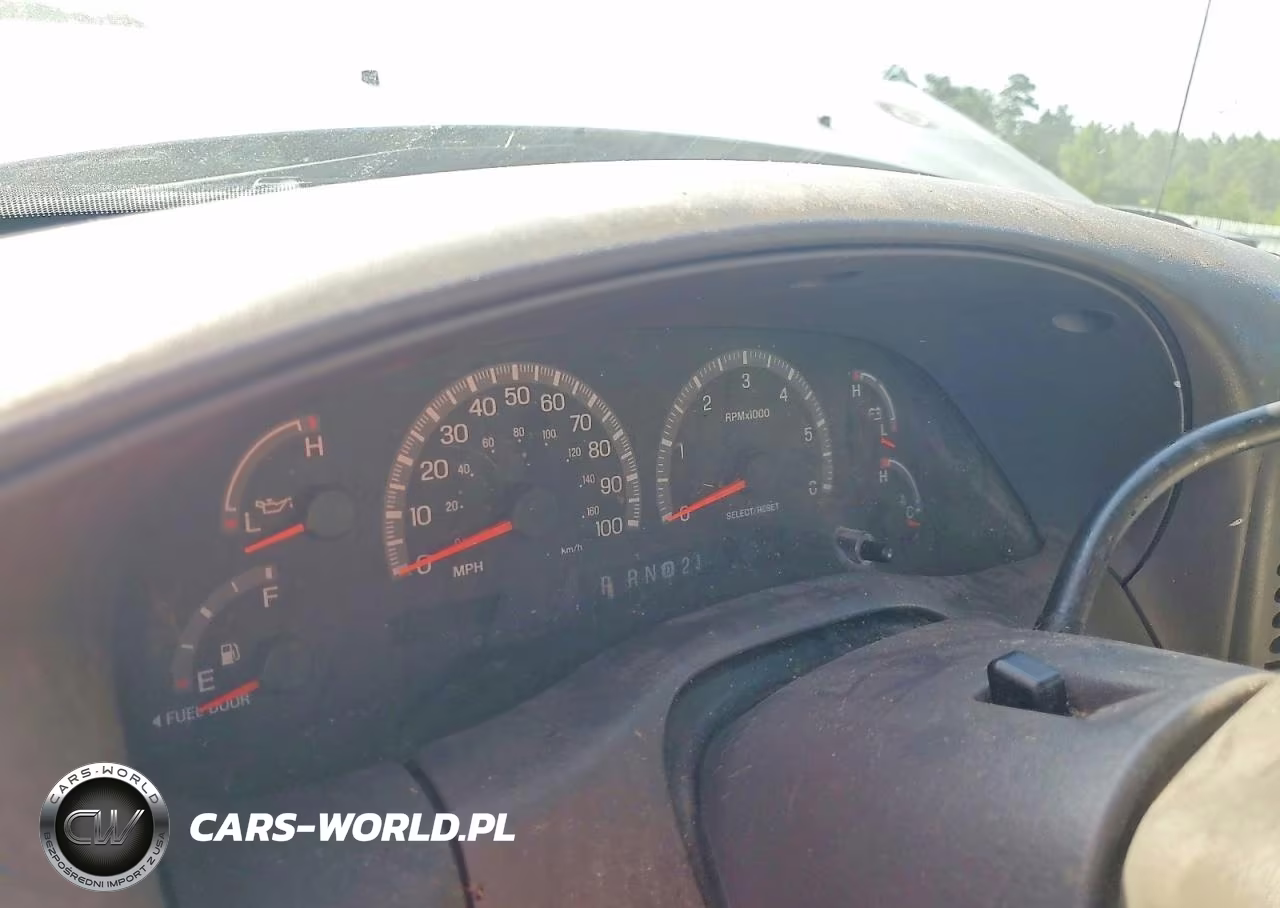 2001 Ford F150 VIN:2FTRX18W21CA54363 - 9