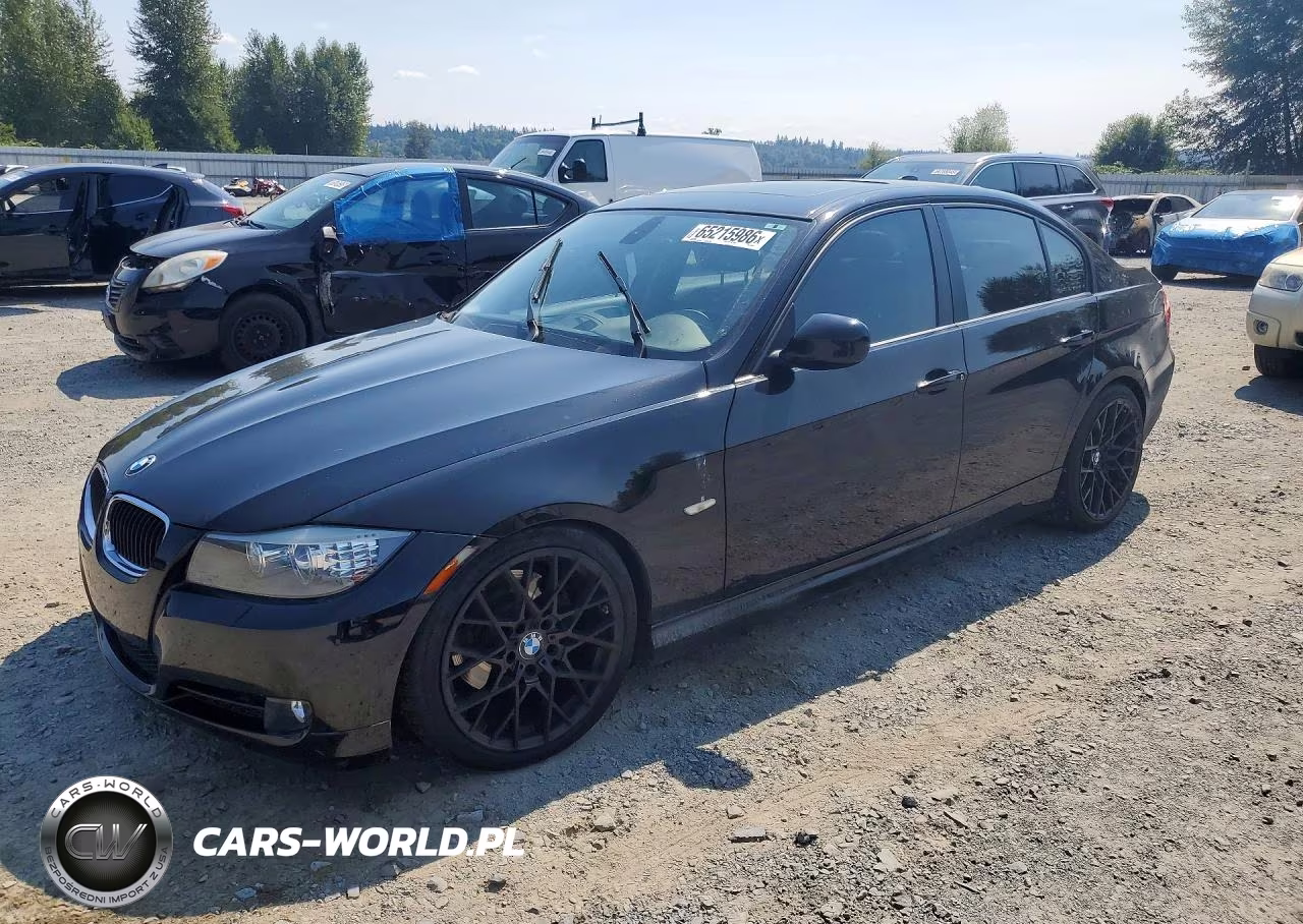 2011 BMW 328 I Sulev – zdjęcie 1 z 12