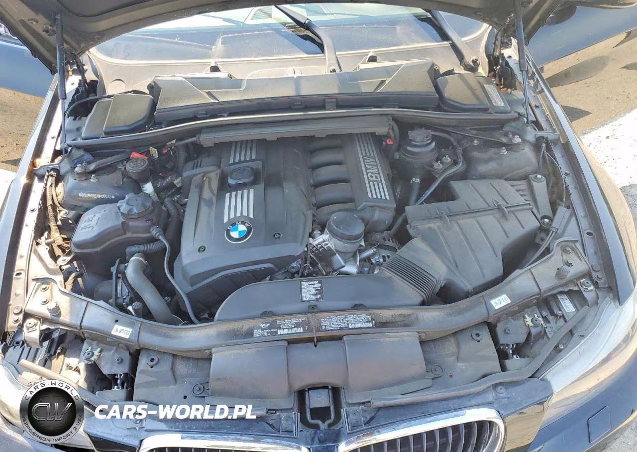 2011 BMW 328 I Sulev VIN:WBAPH5C57BF093446 - 11