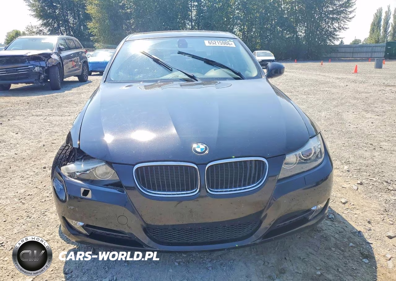 2011 BMW 328 I Sulev VIN:WBAPH5C57BF093446 - 5