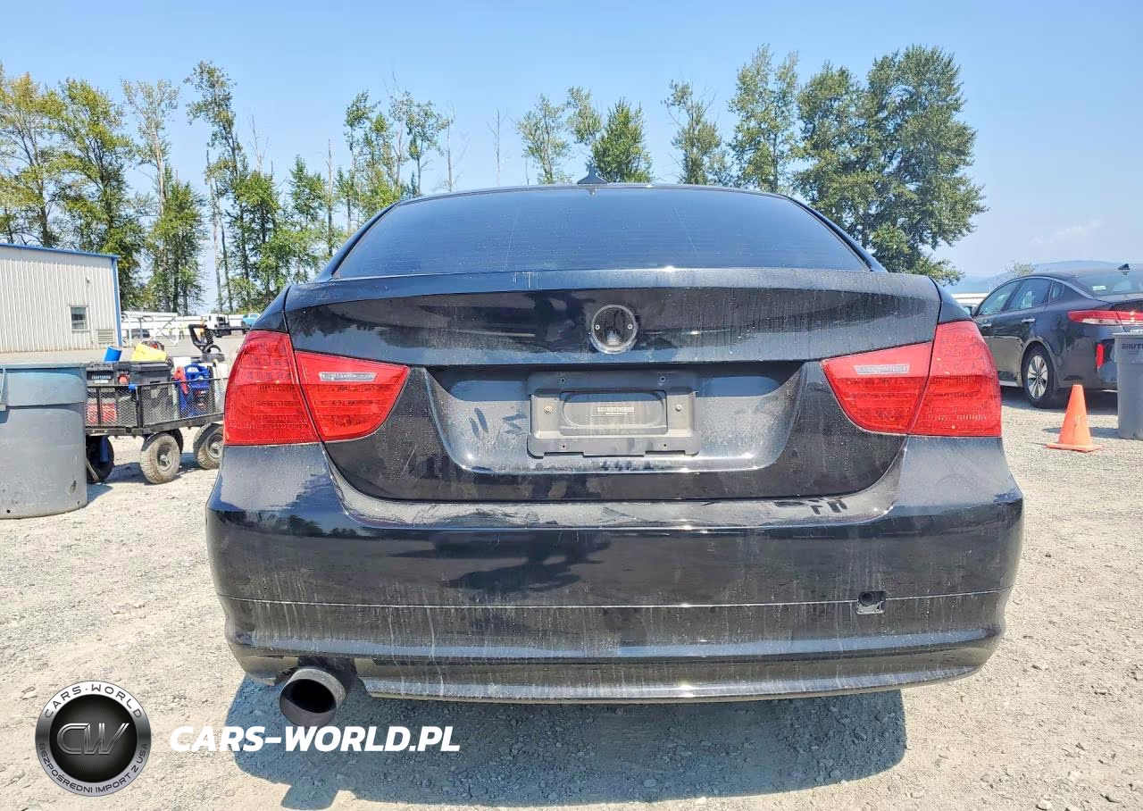 2011 BMW 328 I Sulev VIN:WBAPH5C57BF093446 - 6