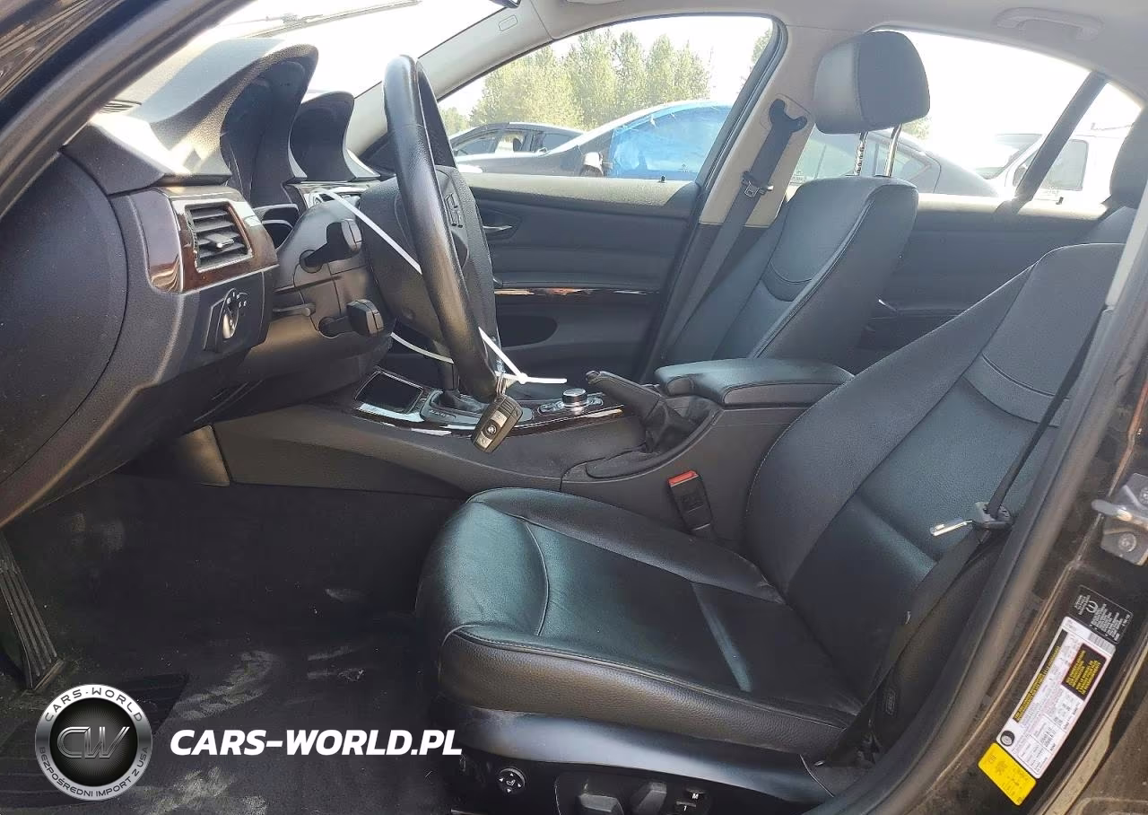 2011 BMW 328 I Sulev VIN:WBAPH5C57BF093446 - 7
