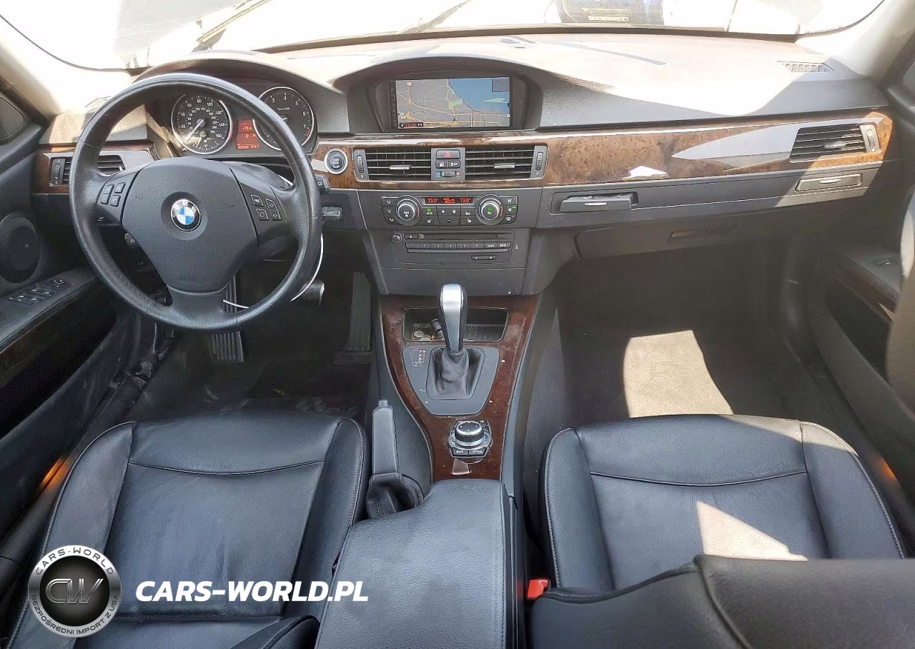 2011 BMW 328 I Sulev VIN:WBAPH5C57BF093446 - 8