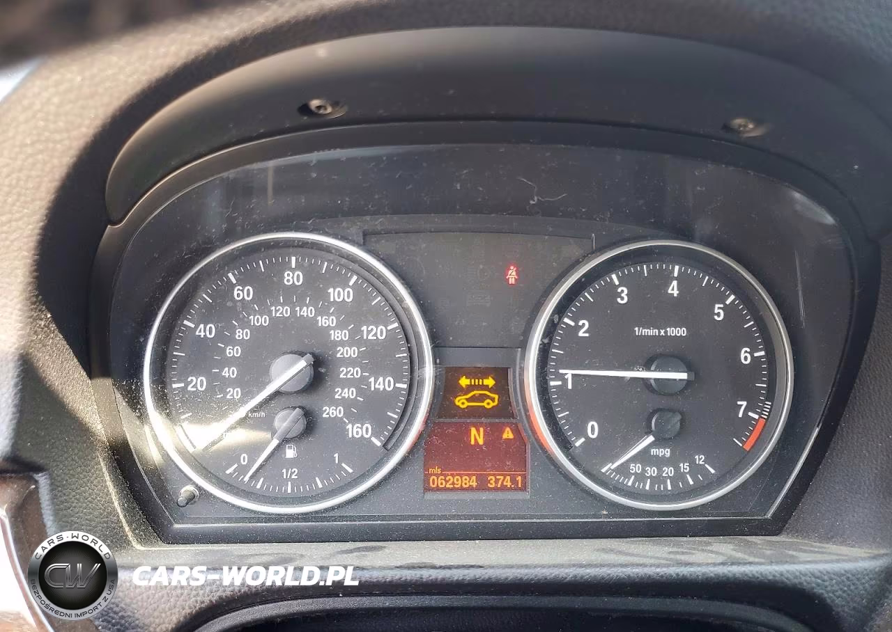 2011 BMW 328 I Sulev VIN:WBAPH5C57BF093446 - 9