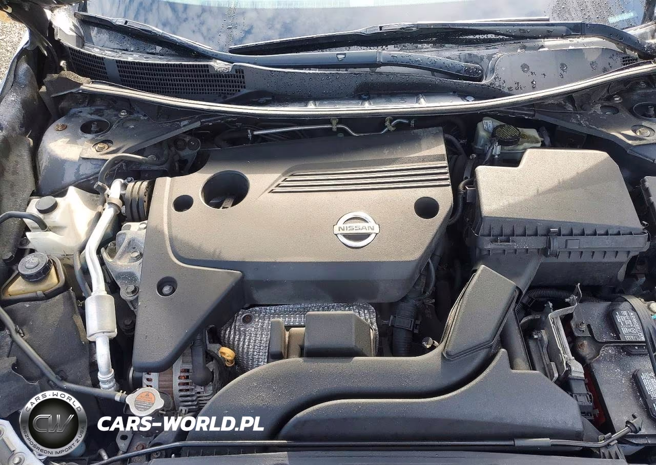 2015 Nissan Altima 2.5 S VIN:1N4AL3AP0FC424283 - 11