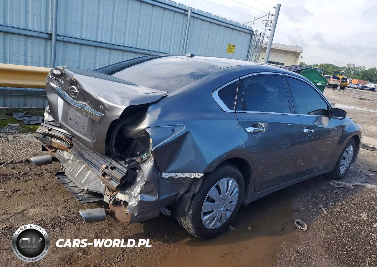 2015 Nissan Altima 2.5 S VIN:1N4AL3AP0FC424283 - 3