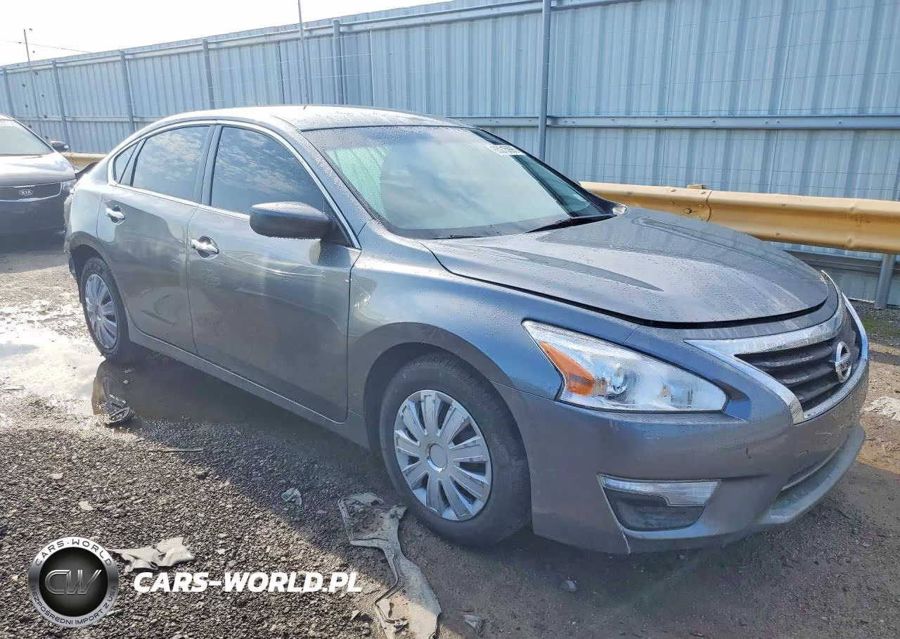 2015 Nissan Altima 2.5 S VIN:1N4AL3AP0FC424283 - 4