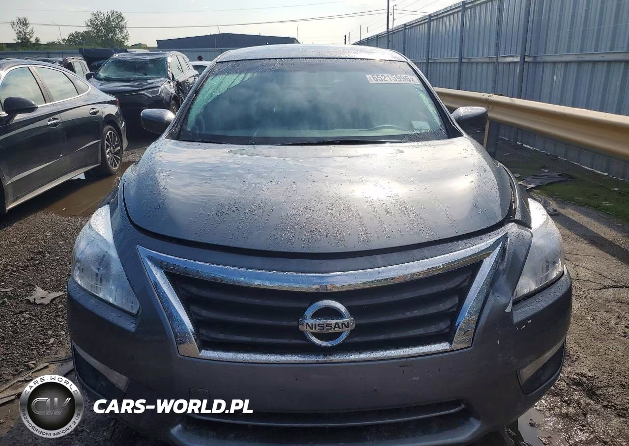 2015 Nissan Altima 2.5 S VIN:1N4AL3AP0FC424283 - 5