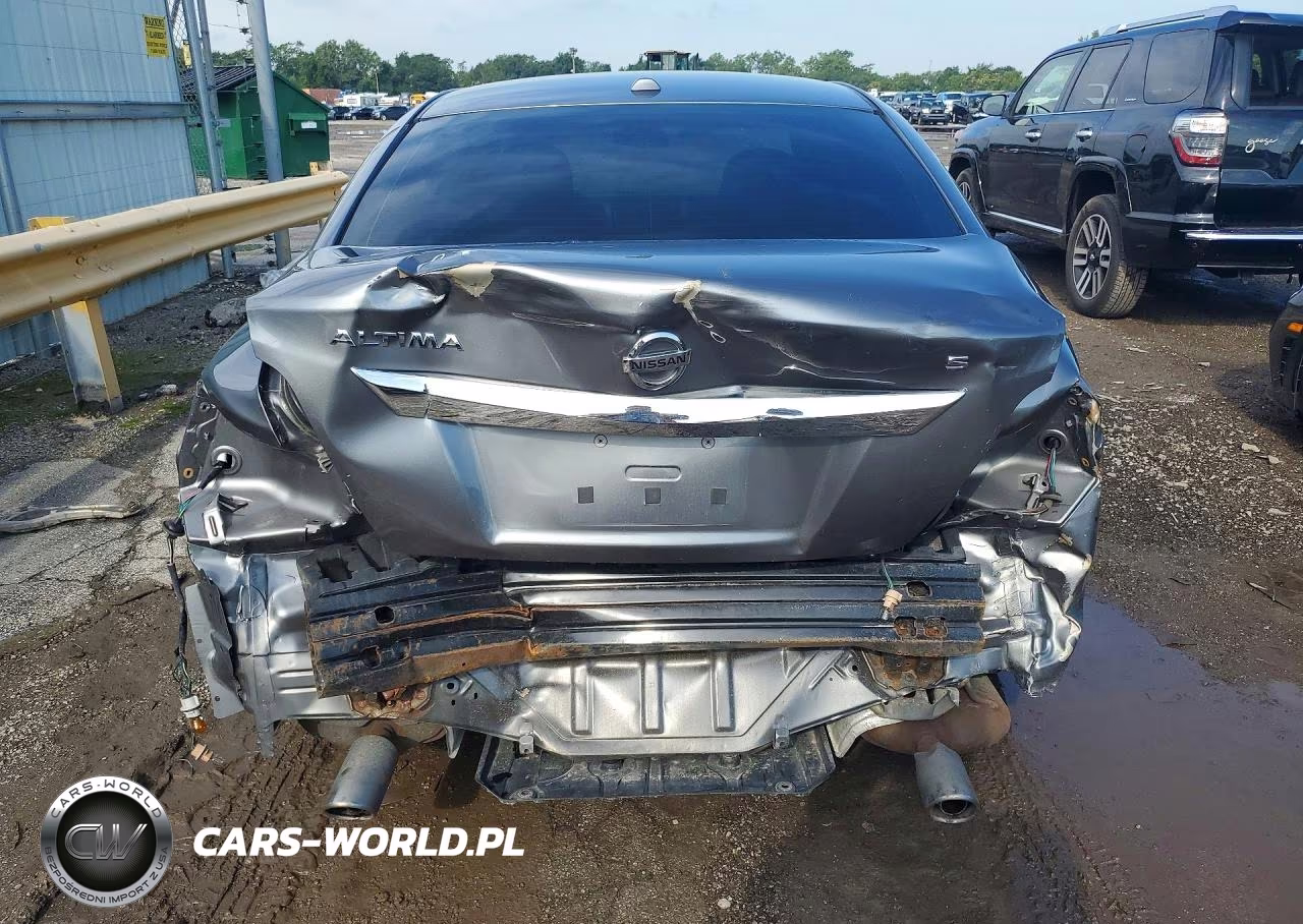 2015 Nissan Altima 2.5 S VIN:1N4AL3AP0FC424283 - 6