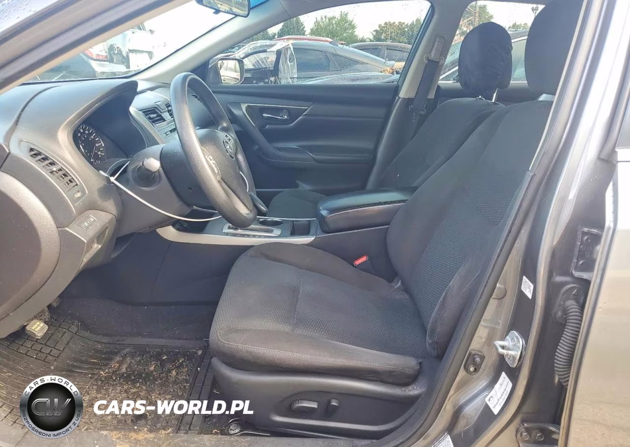 2015 Nissan Altima 2.5 S VIN:1N4AL3AP0FC424283 - 7