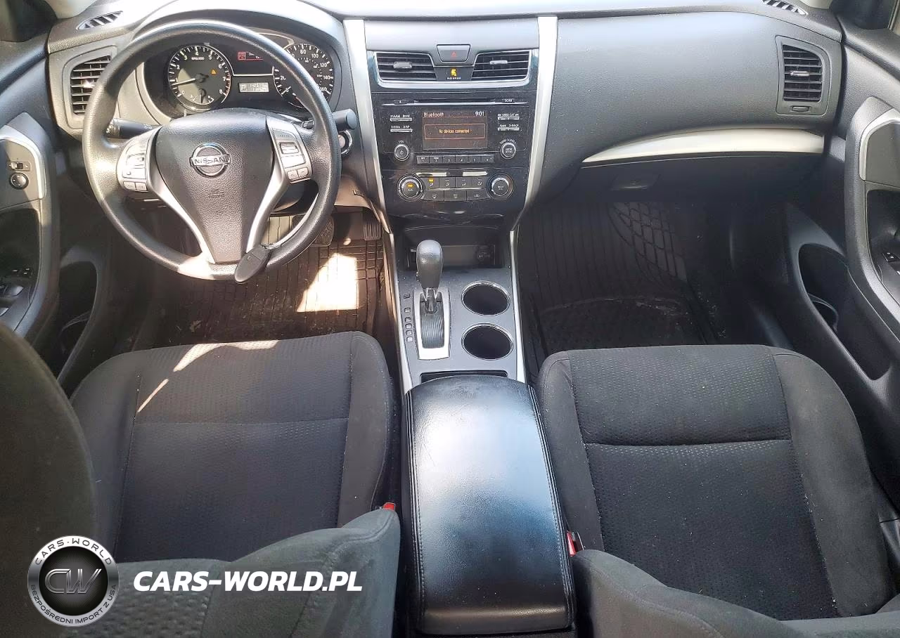 2015 Nissan Altima 2.5 S VIN:1N4AL3AP0FC424283 - 8
