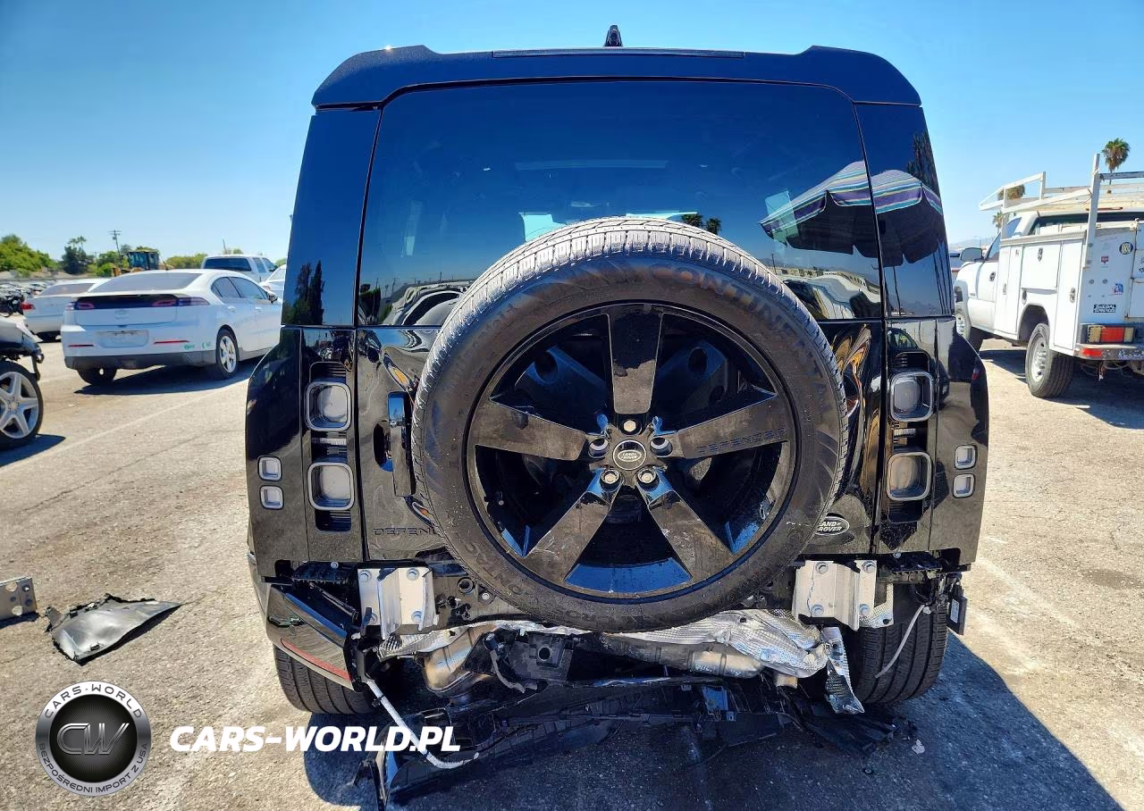2023 Land Rover Defender 110 X VIN:SALEX7EU5P2150358 - 6