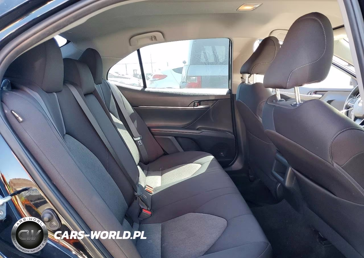 2022 Toyota Camry Le VIN:4T1C11AK6NU629550 - 10