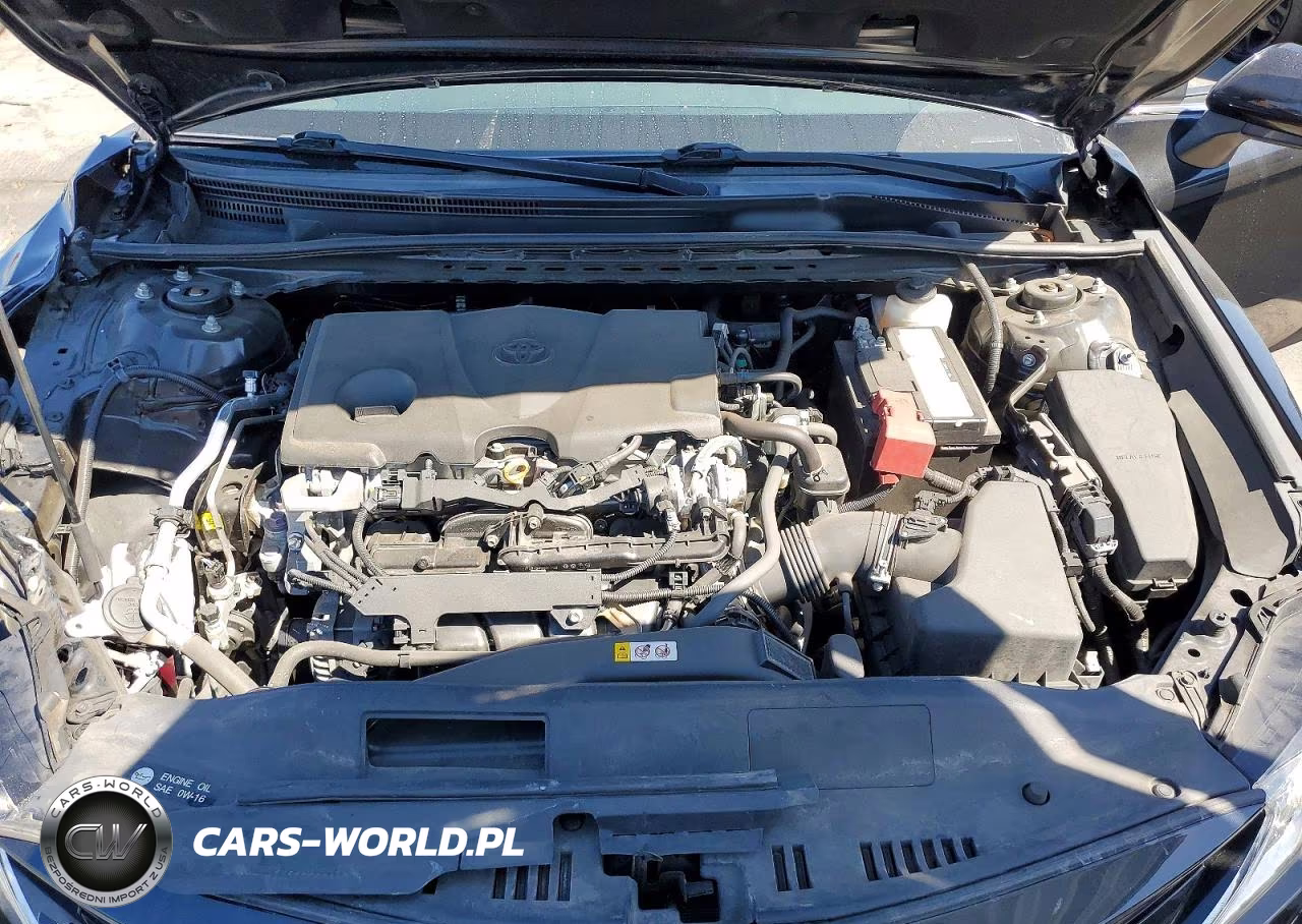 2022 Toyota Camry Le VIN:4T1C11AK6NU629550 - 11