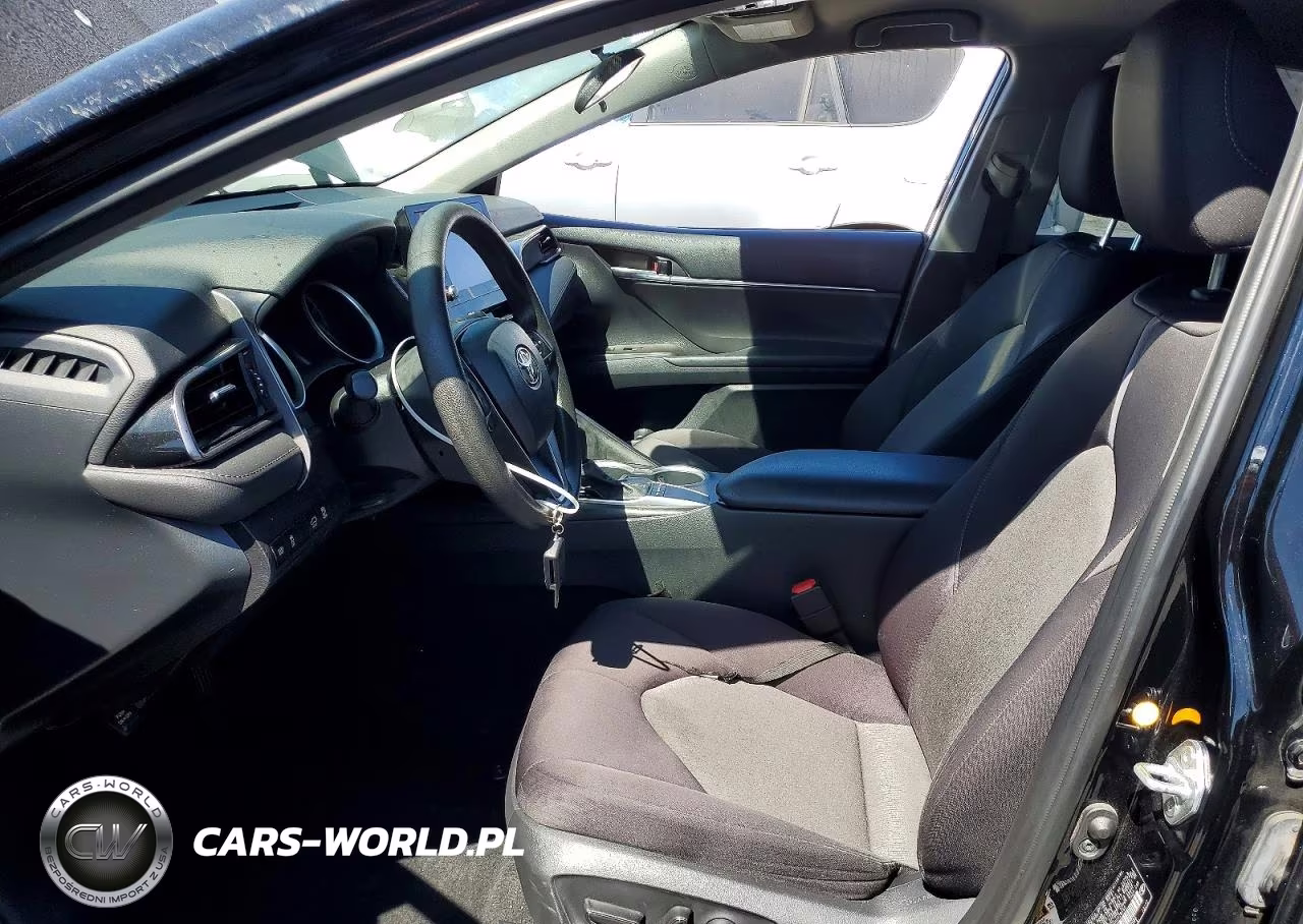 2022 Toyota Camry Le VIN:4T1C11AK6NU629550 - 7
