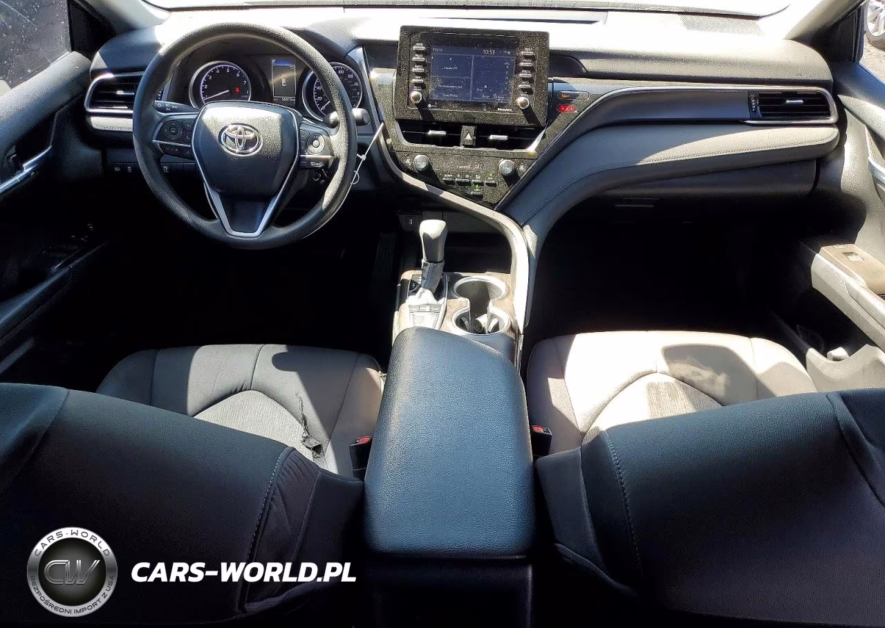 2022 Toyota Camry Le VIN:4T1C11AK6NU629550 - 8