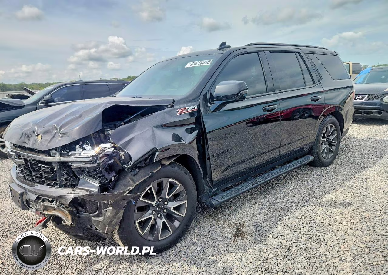 2022 Chevrolet Tahoe K1500 Z71 VIN:1GNSKPKD2NR139956 - 1
