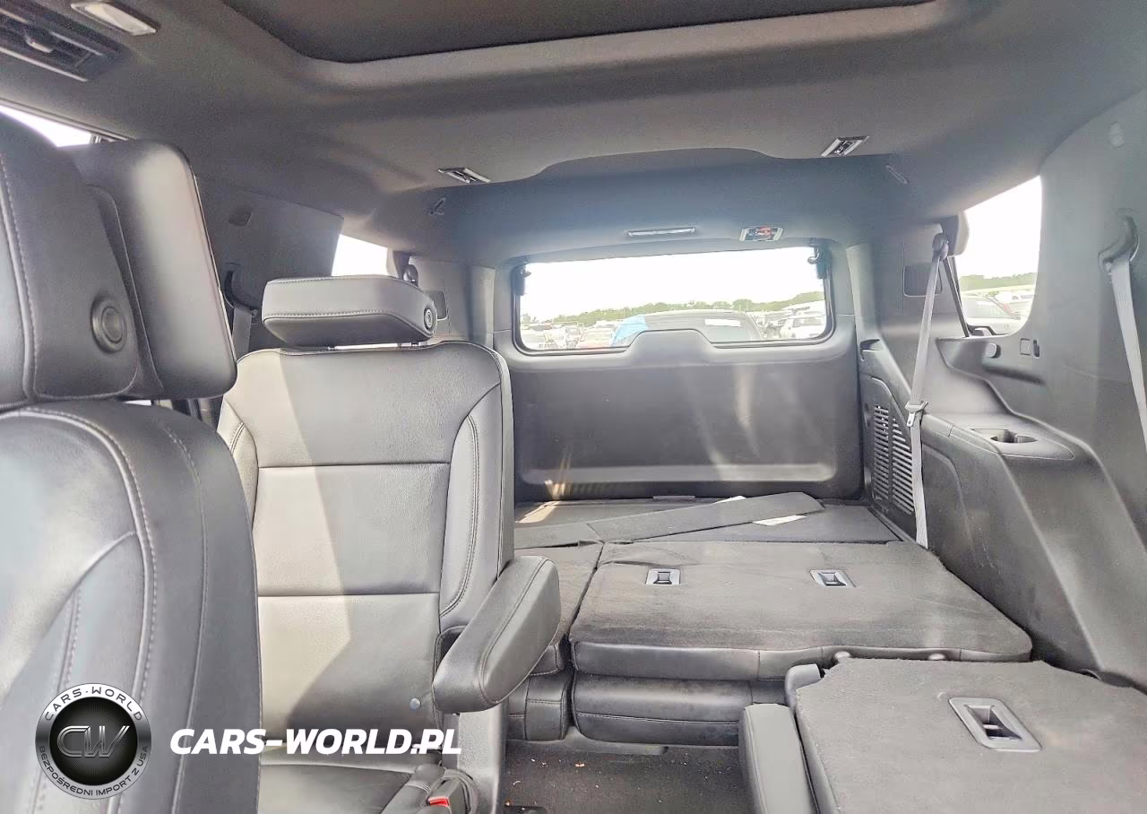 2022 Chevrolet Tahoe K1500 Z71 VIN:1GNSKPKD2NR139956 - 10