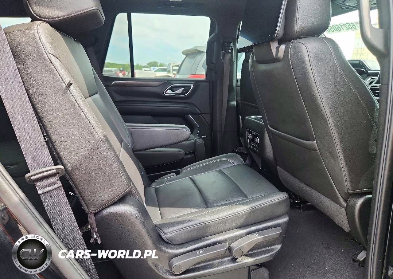 2022 Chevrolet Tahoe K1500 Z71 VIN:1GNSKPKD2NR139956 - 11