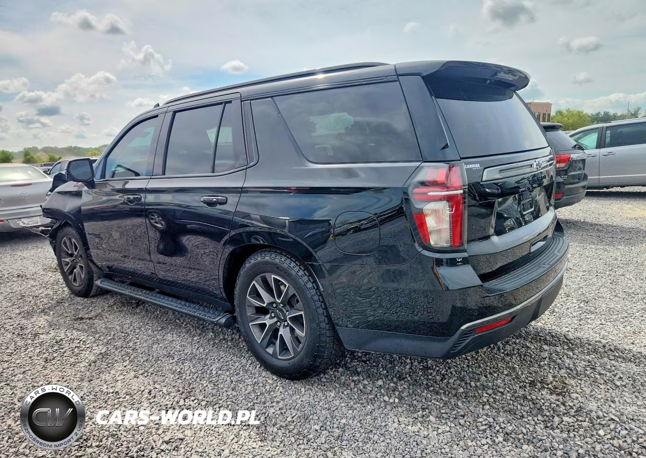 2022 Chevrolet Tahoe K1500 Z71 VIN:1GNSKPKD2NR139956 - 2
