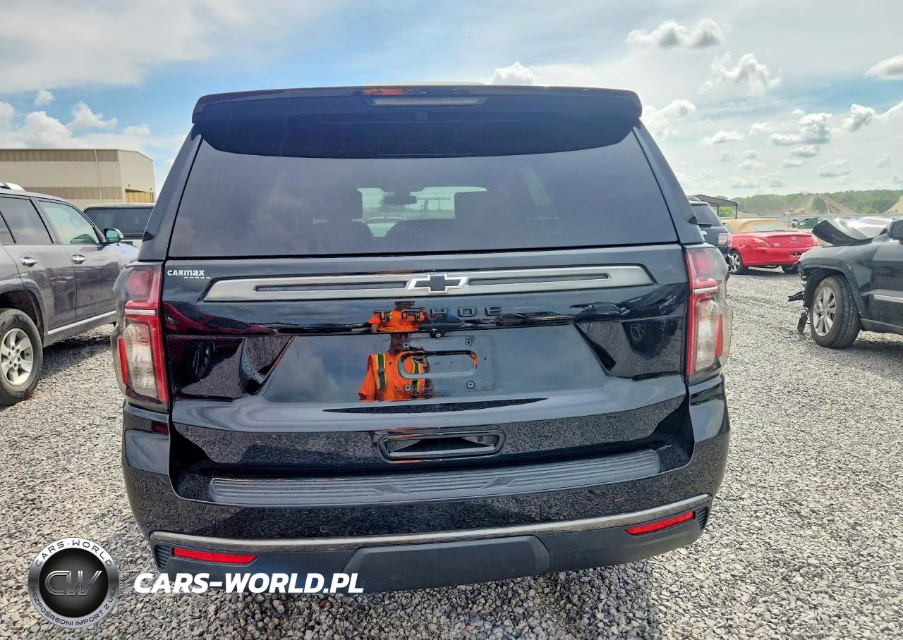 2022 Chevrolet Tahoe K1500 Z71 VIN:1GNSKPKD2NR139956 - 6