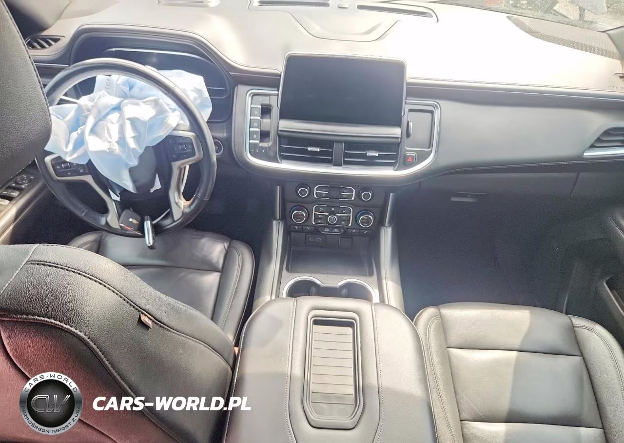 2022 Chevrolet Tahoe K1500 Z71 VIN:1GNSKPKD2NR139956 - 8