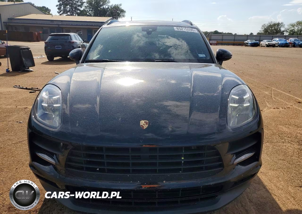 2019 Porsche Macan VIN:WP1AA2A5XKLB05801 - 5