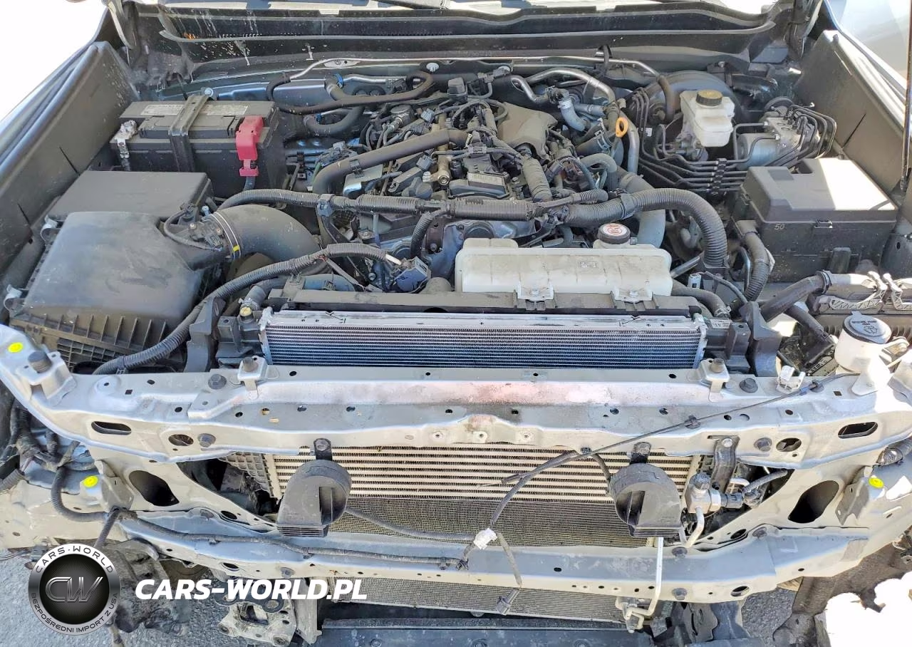 2024 Toyota Tacoma Trd Off-Road VIN:3TMLB5JN4RM015934 - 11
