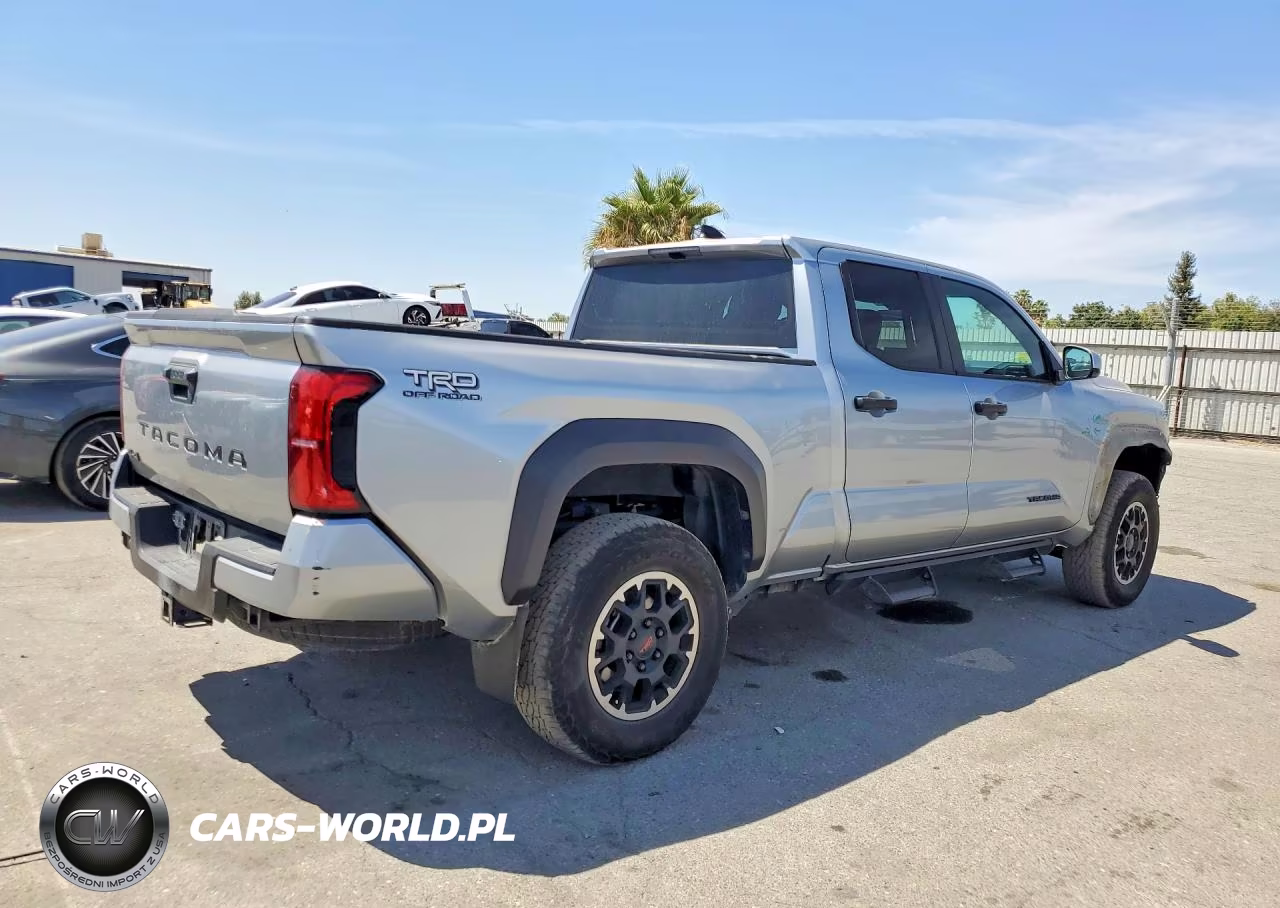 2024 Toyota Tacoma Trd Off-Road VIN:3TMLB5JN4RM015934 - 3