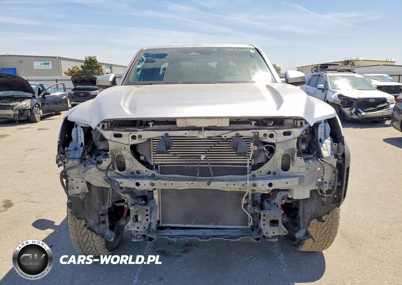 2024 Toyota Tacoma Trd Off-Road VIN:3TMLB5JN4RM015934 - 5