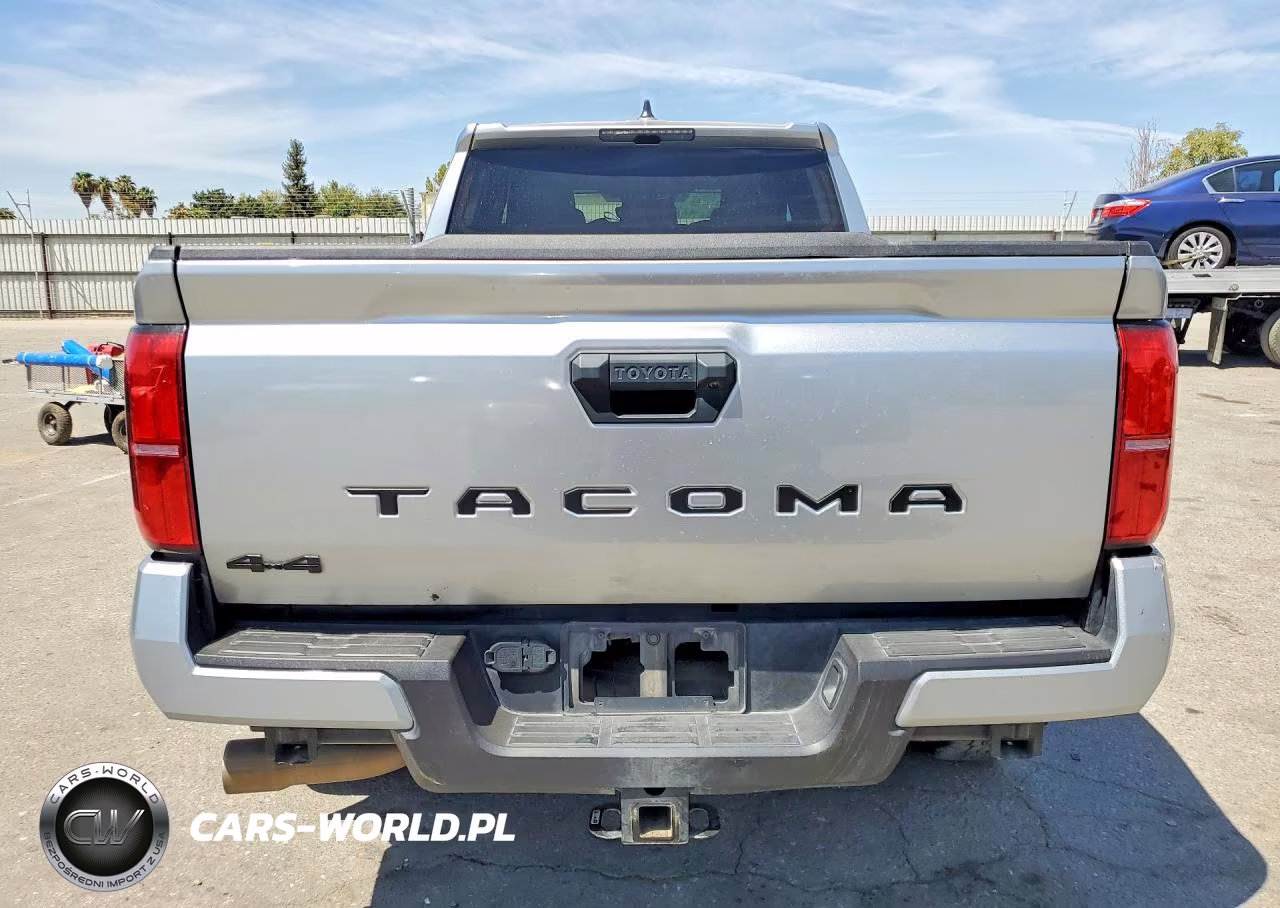 2024 Toyota Tacoma Trd Off-Road VIN:3TMLB5JN4RM015934 - 6