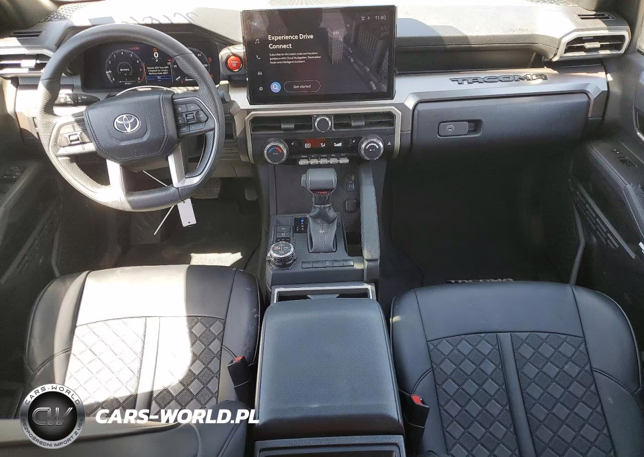 2024 Toyota Tacoma Trd Off-Road VIN:3TMLB5JN4RM015934 - 8