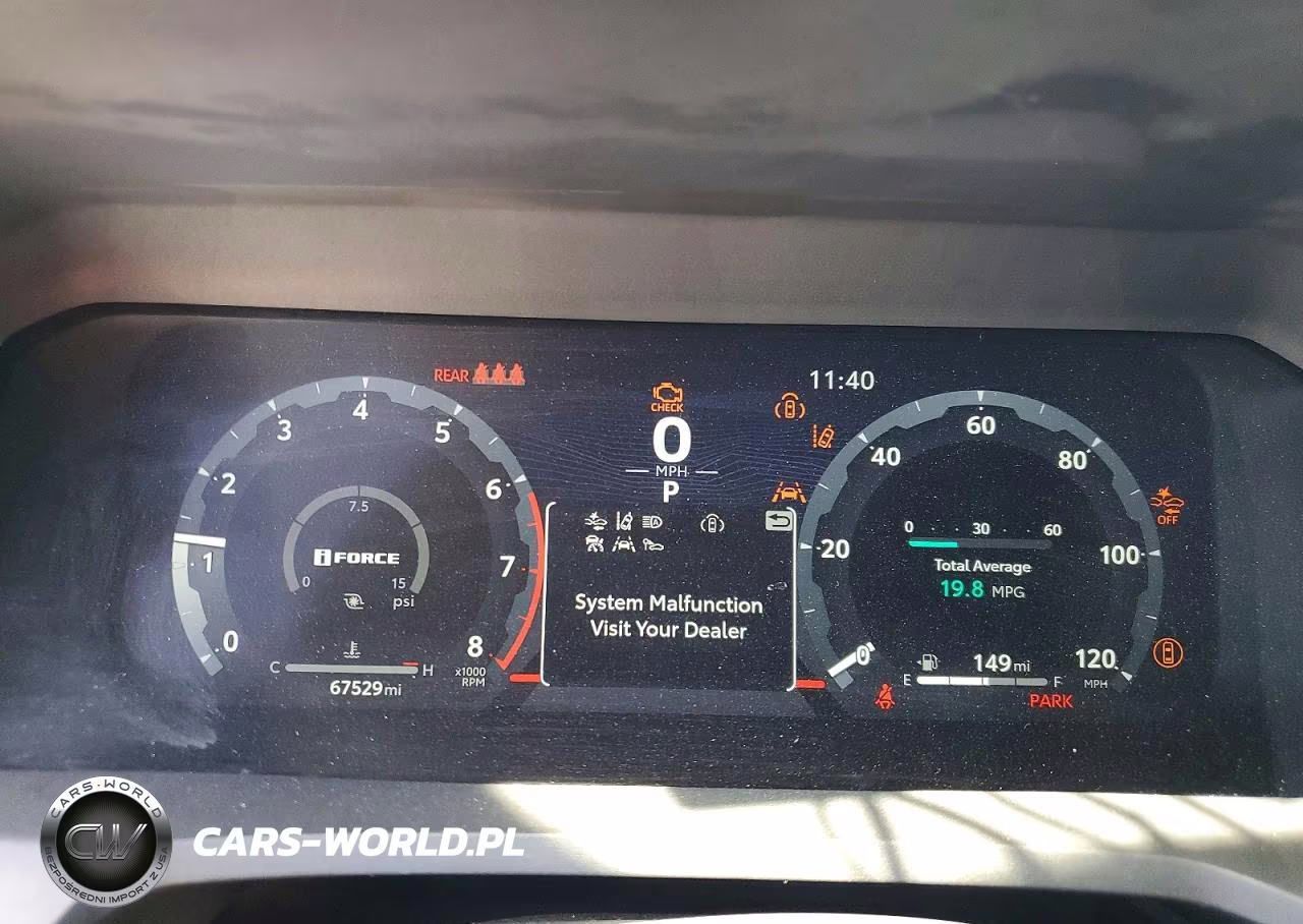 2024 Toyota Tacoma Trd Off-Road VIN:3TMLB5JN4RM015934 - 9