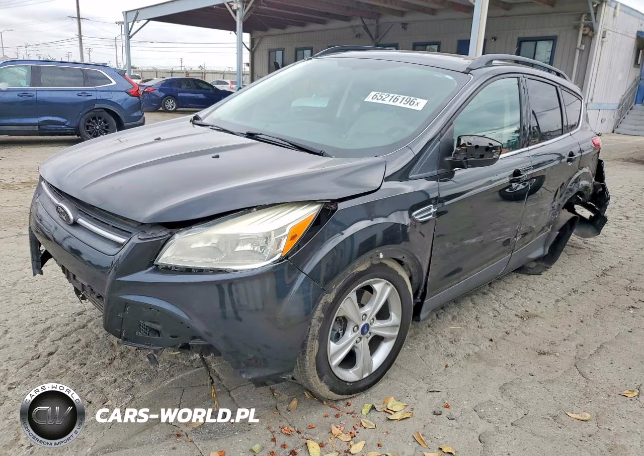 2014 Ford Escape Se – zdjęcie 1 z 14