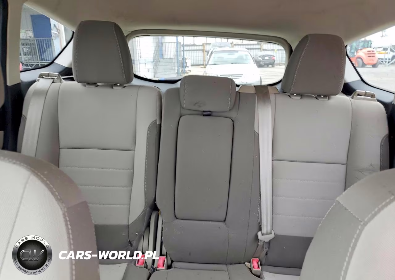 2014 Ford Escape Se VIN:1FMCU0G96EUC34998 - 10