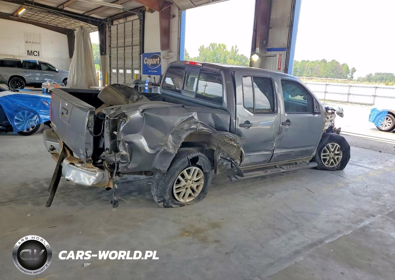 2019 Nissan Frontier Sv VIN:1N6DD0ER2KN738883 - 3