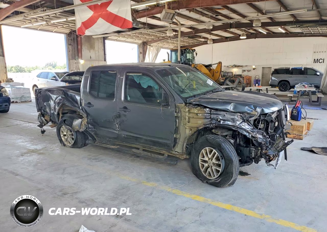2019 Nissan Frontier Sv VIN:1N6DD0ER2KN738883 - 4