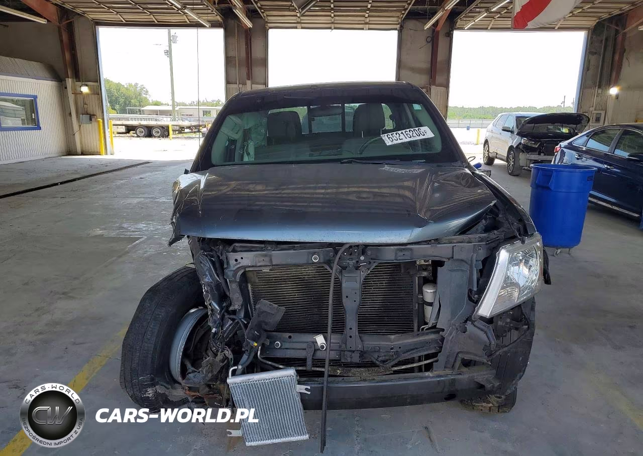 2019 Nissan Frontier Sv VIN:1N6DD0ER2KN738883 - 5