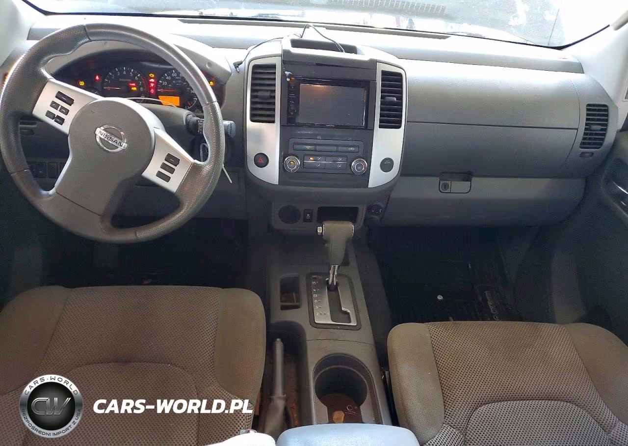 2019 Nissan Frontier Sv VIN:1N6DD0ER2KN738883 - 8