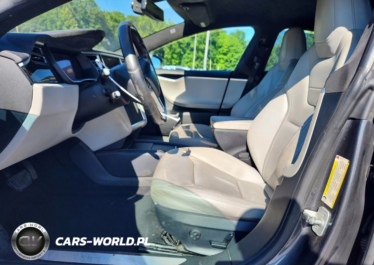 2015 Tesla Model S VIN:5YJSA1E14FF110508 - 7