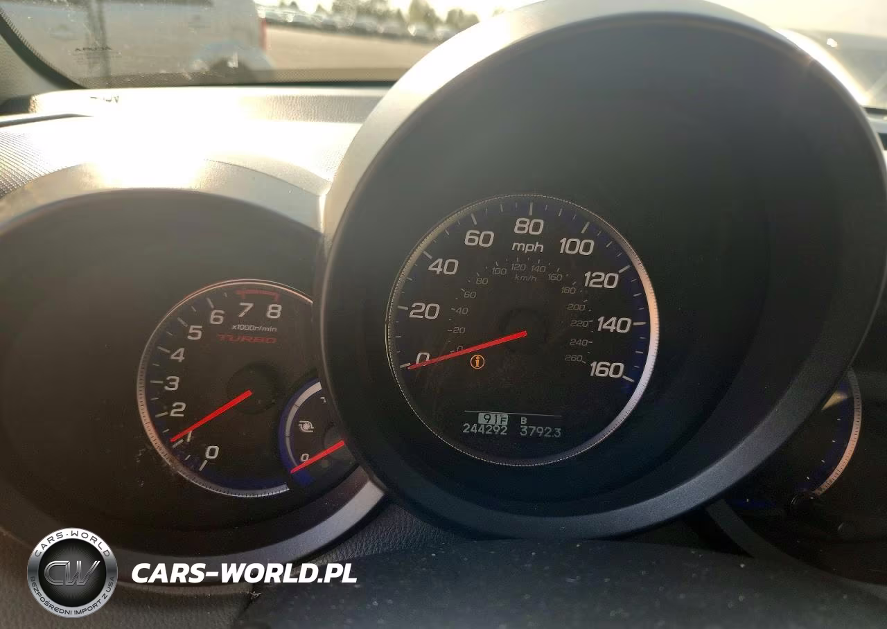2008 Acura Rdx Technology VIN:5J8TB18598A002401 - 9