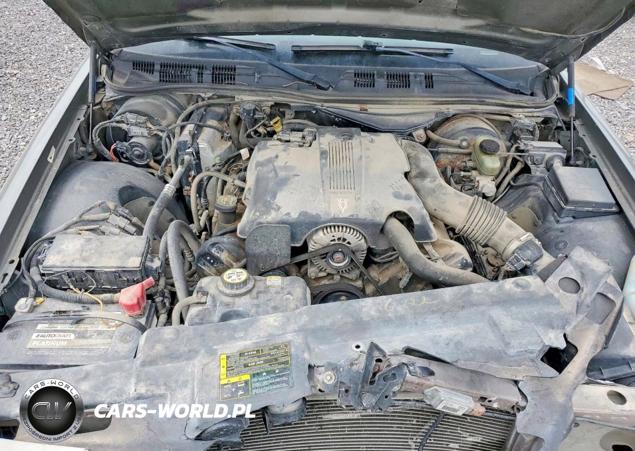 2003 Ford Crown Victoria Lx VIN:2FAFP74W43X130761 - 11