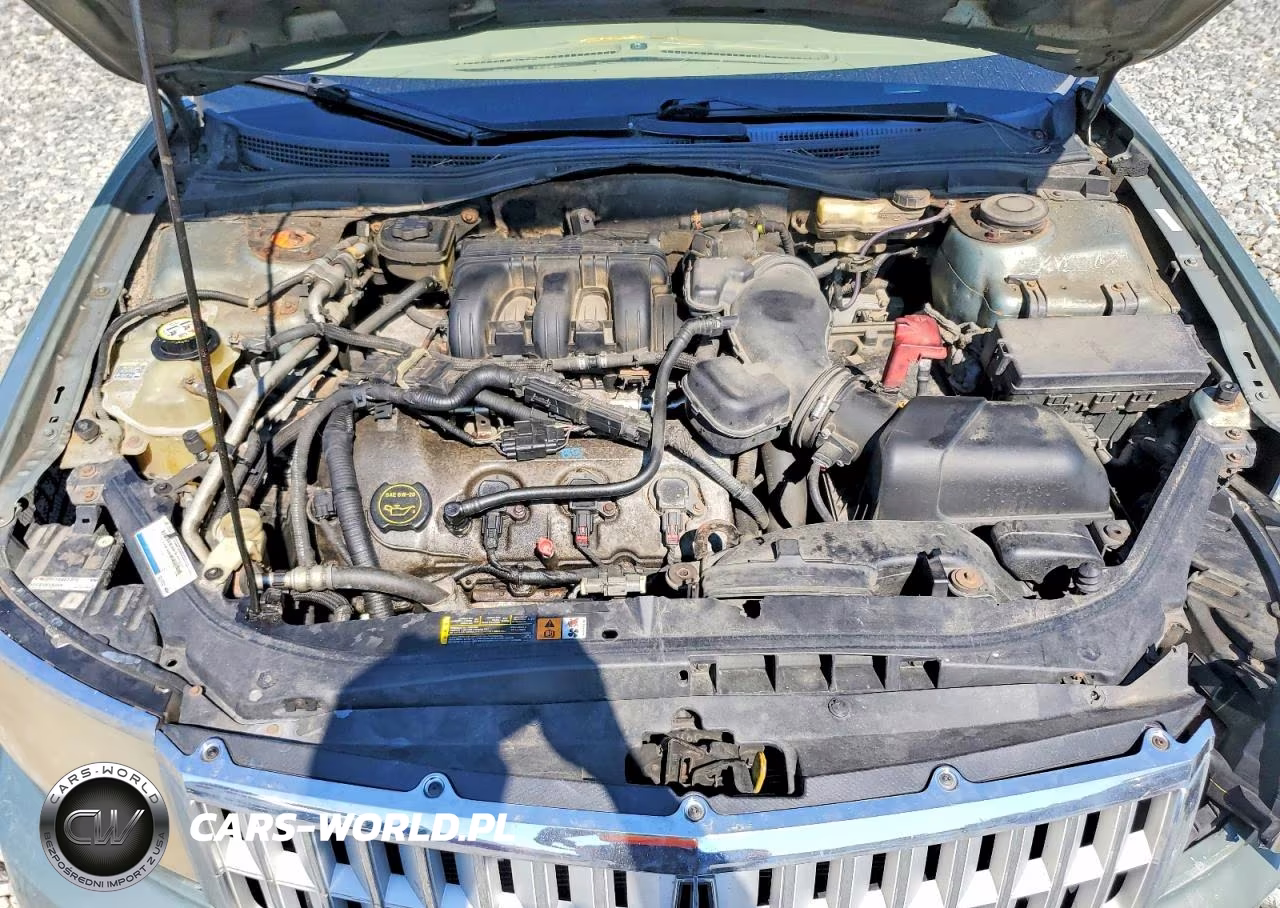 2009 Lincoln Mkz VIN:3LNHM26T09R606251 - 11