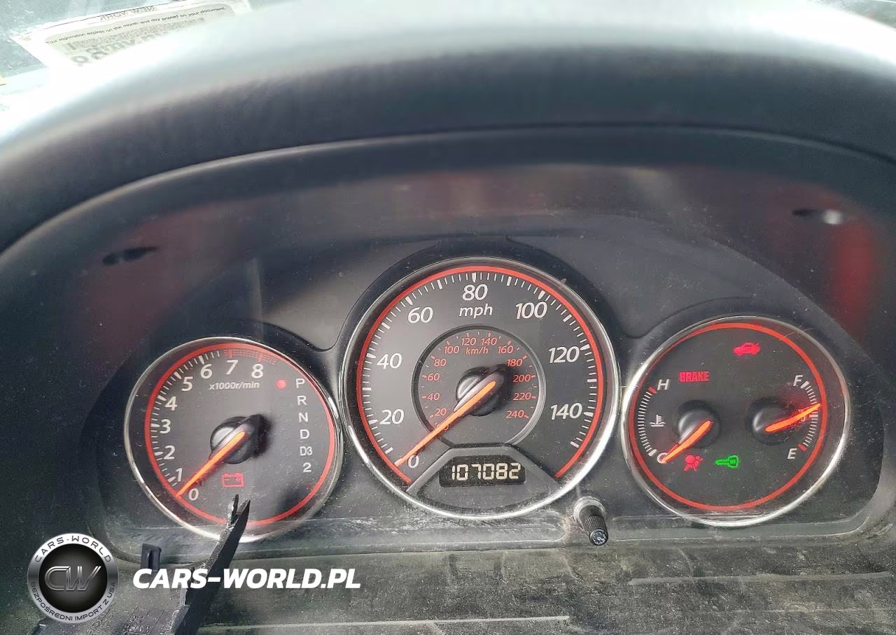 2005 Honda Civic Ex VIN:1HGEM22935L077972 - 9