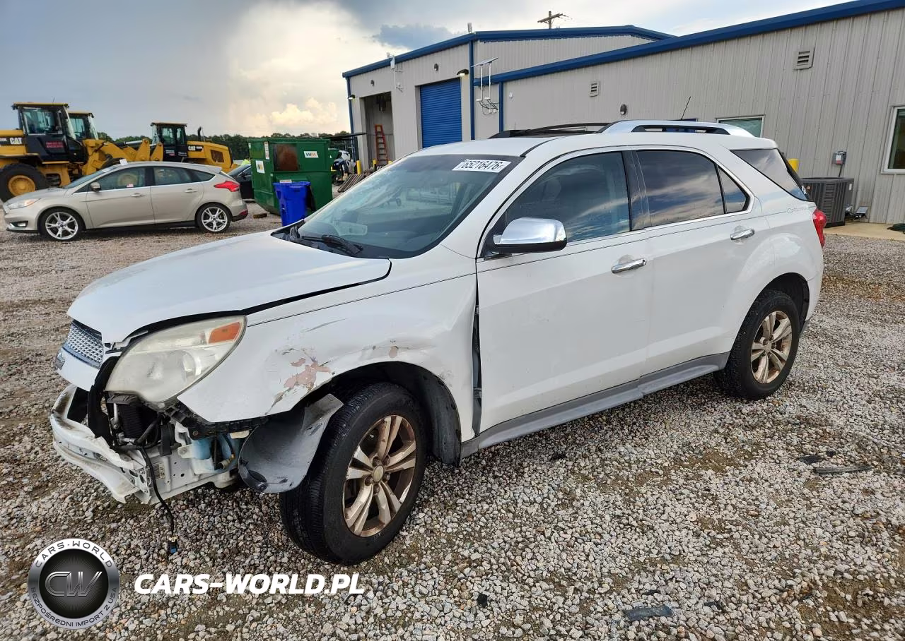 2011 Chevrolet Equinox Ltz