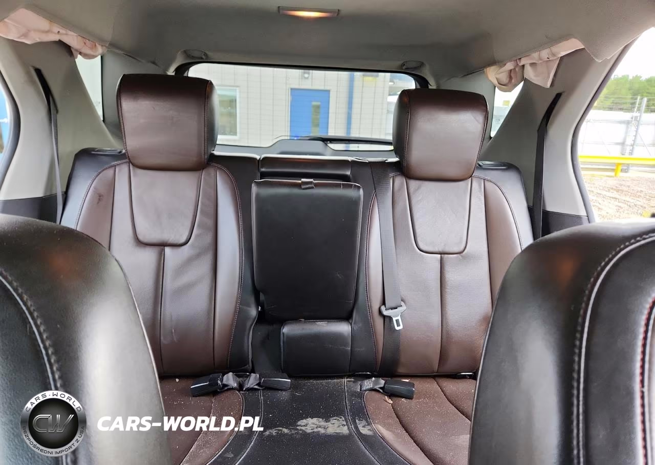 2011 Chevrolet Equinox Ltz VIN:2GNALFEC8B1170977 - 10