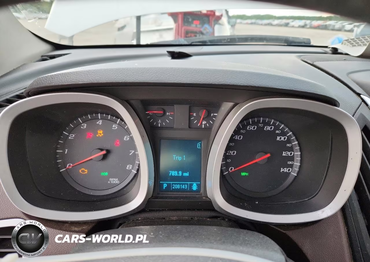 2011 Chevrolet Equinox Ltz VIN:2GNALFEC8B1170977 - 9