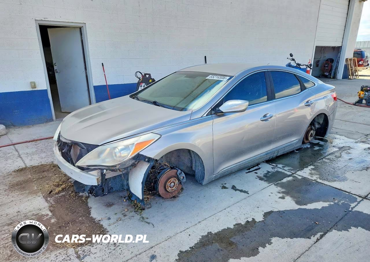 2012 Hyundai Azera Base