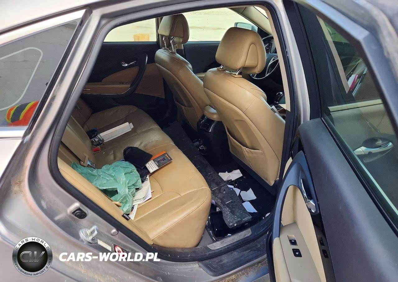 2012 Hyundai Azera Base VIN:KMHFG4JG1CA149875 - 10